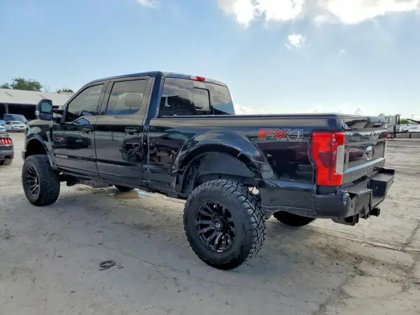 1FT7W2BT6KEE11845 2019 FORD F250 - Image 2