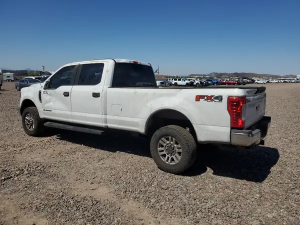 1FT7W2BT6KEE22523 2019 FORD F250 - Image 2