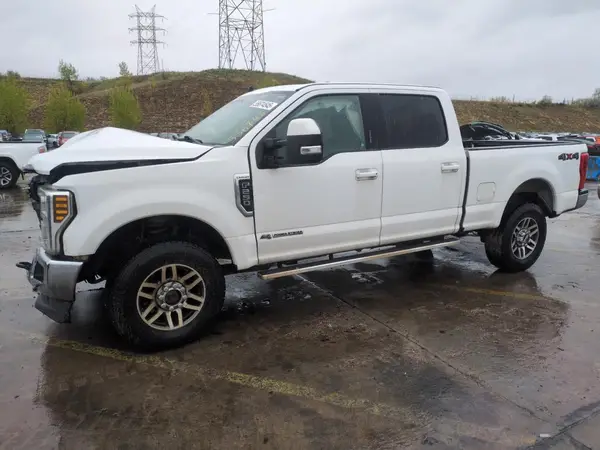 1FT7W2BT6KEE24630 2019 FORD F250 - Image 1