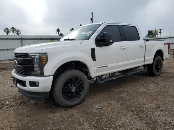 1FT7W2BT6KEE53285 2019 FORD F250 - Image 1