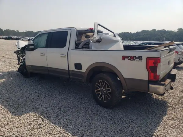1FT7W2BT6KEE82267 2019 FORD F250 - Image 2