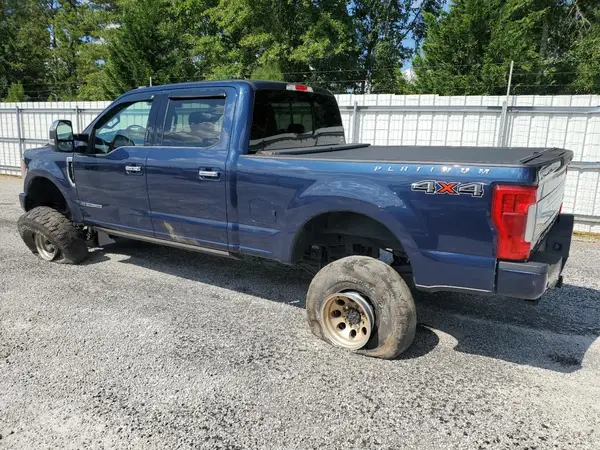 1FT7W2BT6KEF24405 2019 FORD F250 - Image 2