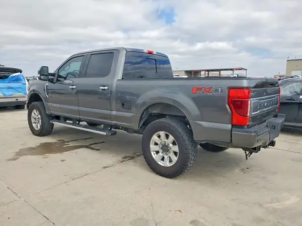 1FT7W2BT6KEF31497 2019 FORD F250 - Image 2