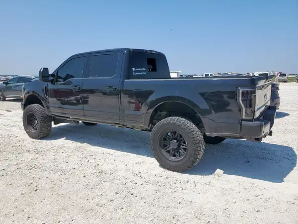 1FT7W2BT6KEF38787 2019 FORD F250 - Image 2