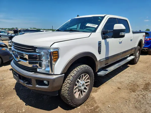 1FT7W2BT6KEF45979 2019 FORD F250 - Image 1