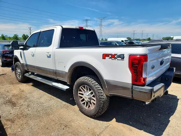 1FT7W2BT6KEF45979 2019 FORD F250 - Image 2