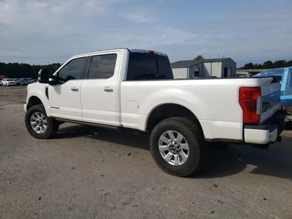 1FT7W2BT6KEF48025 2019 FORD F250 - Image 2