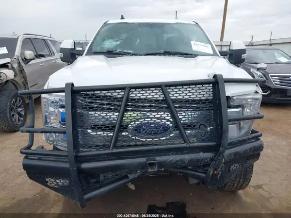 2019 FORD F250 auction photo 6