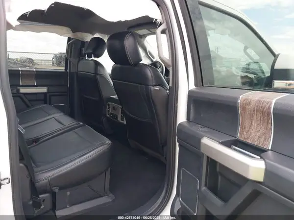 2019 FORD F250 auction photo 8