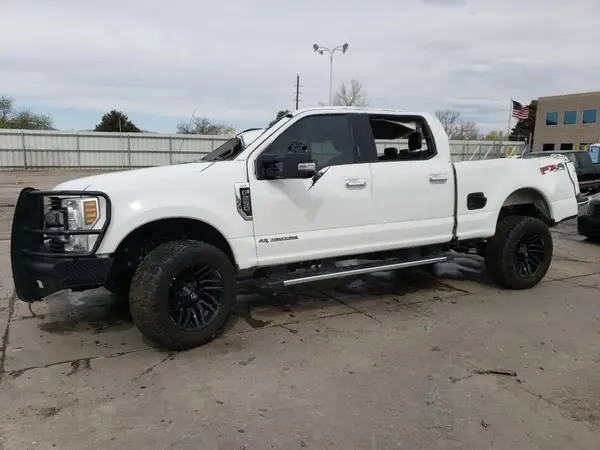 1FT7W2BT6KEG16517 2019 FORD F250 - Image 1