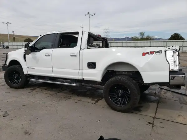 1FT7W2BT6KEG16517 2019 FORD F250 - Image 2