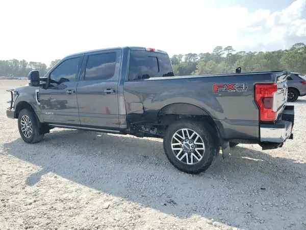 1FT7W2BT6KEG71159 2019 FORD F250 - Image 2