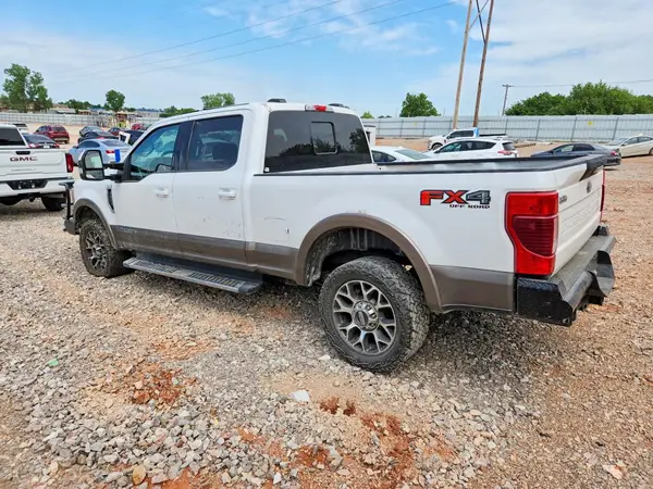 1FT7W2BT6LEC69448 2020 FORD F250 - Image 2