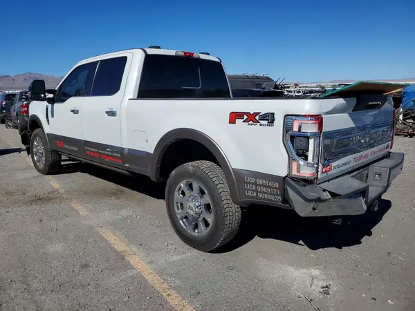 1FT7W2BT6LEC87559 2020 FORD F250 - Image 2