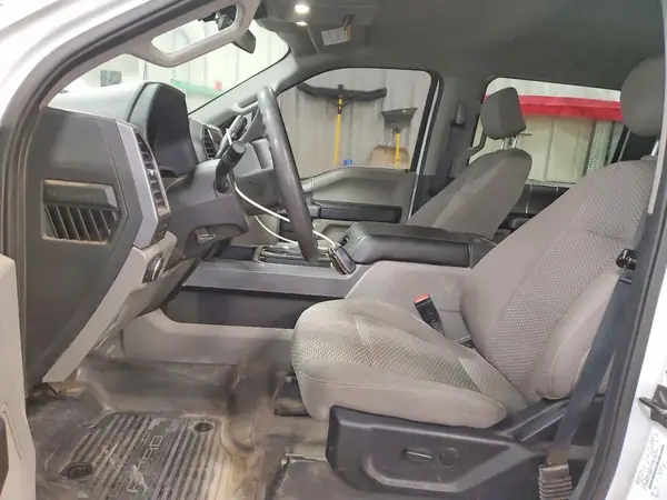 2020 FORD F250 auction photo 7