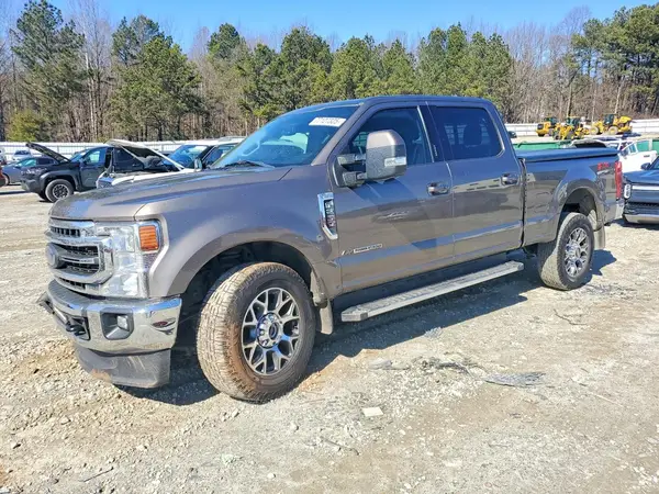 1FT7W2BT6MEC26715 2021 FORD F250 - Image 1