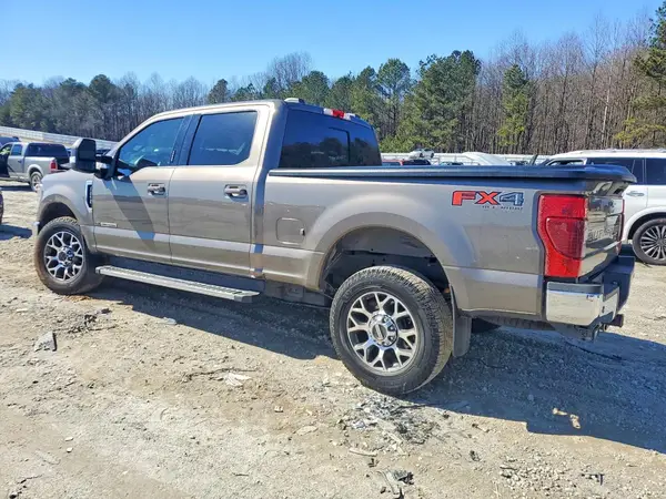 1FT7W2BT6MEC26715 2021 FORD F250 - Image 2