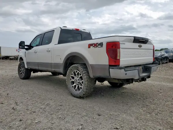 1FT7W2BT6MEC59388 2021 FORD F250 - Image 2