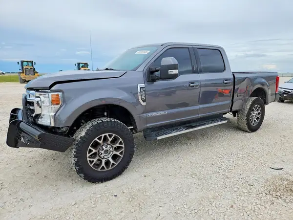 1FT7W2BT6MEC60525 2021 FORD F250 - Image 1