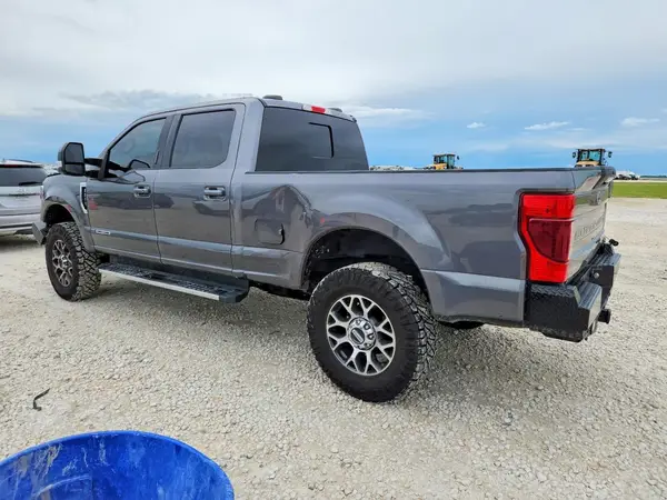 1FT7W2BT6MEC60525 2021 FORD F250 - Image 2