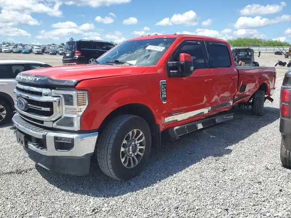 1FT7W2BT6MEC78121 2021 FORD F250 - Image 1
