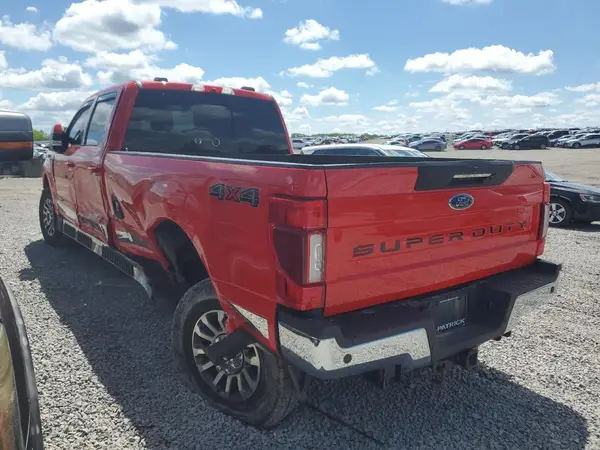 1FT7W2BT6MEC78121 2021 FORD F250 - Image 2