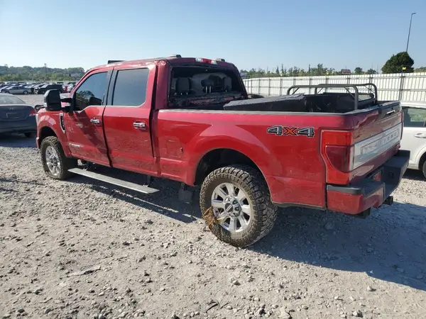 1FT7W2BT6MEC81844 2021 FORD F250 - Image 2