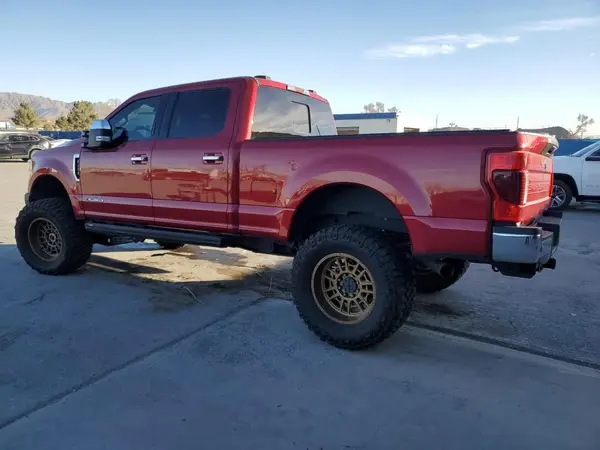 1FT7W2BT6MEC90902 2021 FORD F250 - Image 2