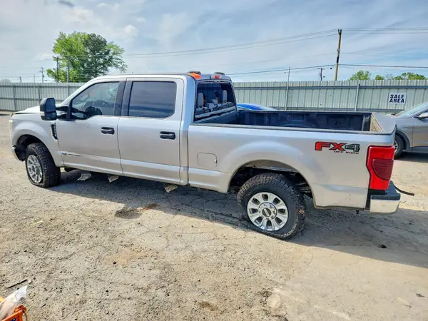1FT7W2BT6MED05155 2021 FORD F250 - Image 2