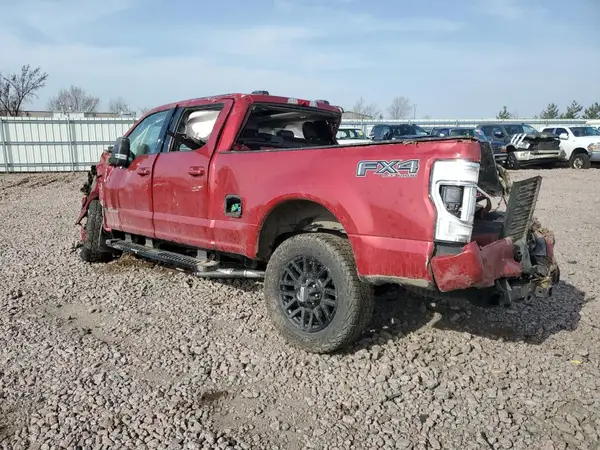 1FT7W2BT6MED35031 2021 FORD F250 - Image 2