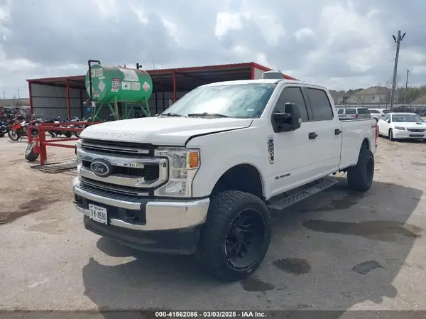 1FT7W2BT6MED43873 2021 FORD F250 - Image 2