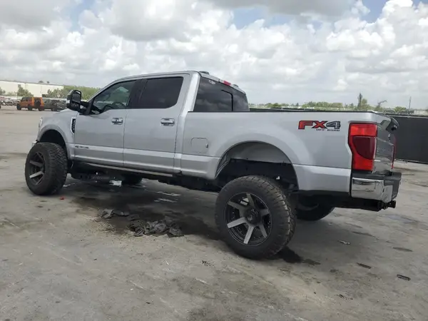 1FT7W2BT6MED67302 2021 FORD F250 - Image 2