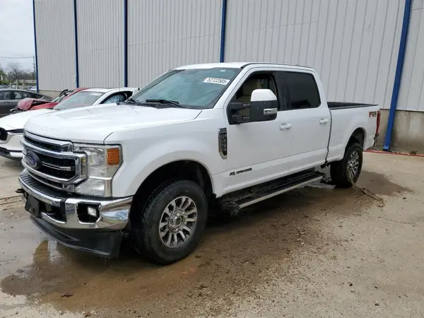 1FT7W2BT6MED79272 2021 FORD F250 - Image 1