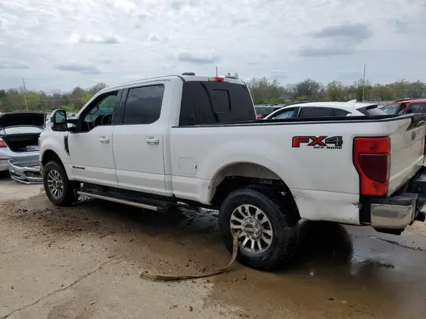 1FT7W2BT6MED79272 2021 FORD F250 - Image 2