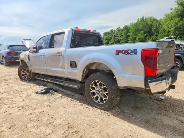 1FT7W2BT6MEE03070 2021 FORD F250 - Image 2