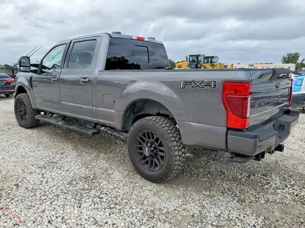 1FT7W2BT6MEE03957 2021 FORD F250 - Image 2