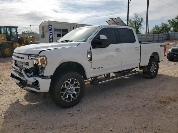 1FT7W2BT6NEC28191 2022 FORD F250 - Image 1