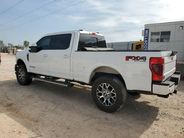 1FT7W2BT6NEC28191 2022 FORD F250 - Image 2