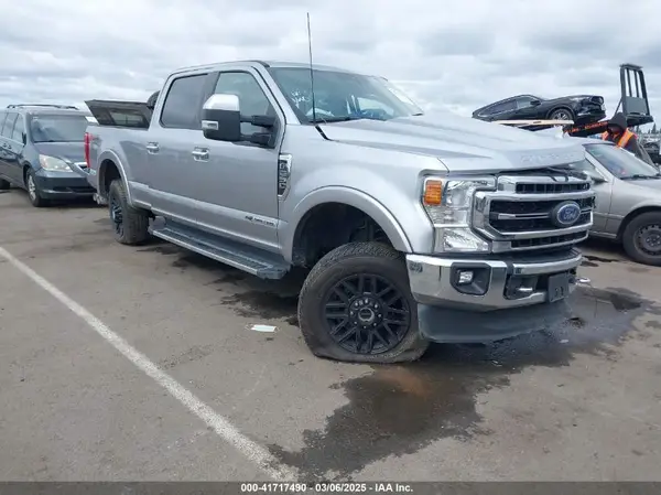 1FT7W2BT6NEC65886 2022 FORD F250 - Image 1