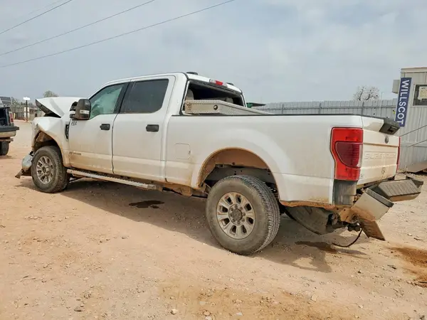 1FT7W2BT6NED63901 2022 FORD F250 - Image 2