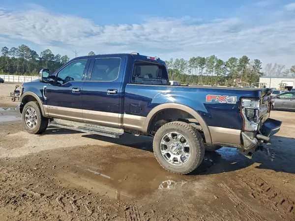 1FT7W2BT6NED69083 2022 FORD F250 - Image 2