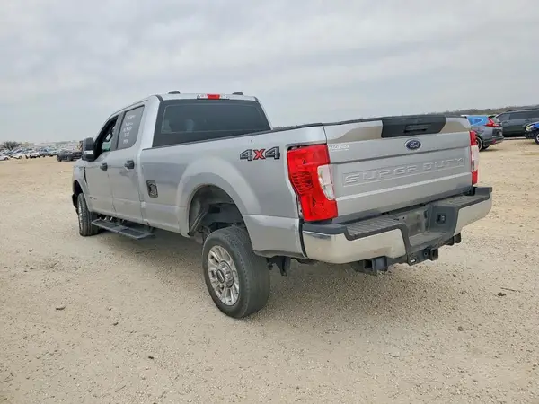 1FT7W2BT6NEE16631 2022 FORD F250 - Image 2