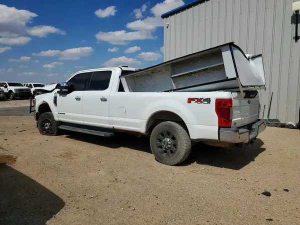 1FT7W2BT6NEE17181 2022 FORD F250 - Image 2