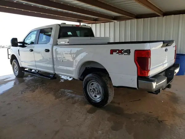 1FT7W2BT6NEE17889 2022 FORD F250 - Image 2