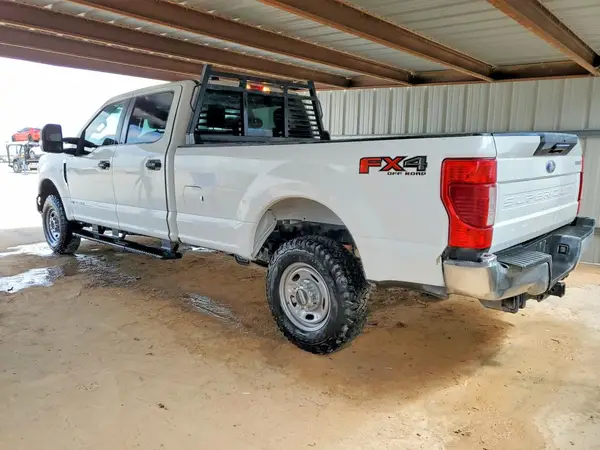 1FT7W2BT6NEE17892 2022 FORD F250 - Image 2