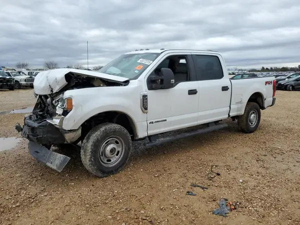 1FT7W2BT6NEE36135 2022 FORD F250 - Image 1