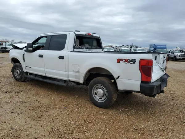 1FT7W2BT6NEE36135 2022 FORD F250 - Image 2