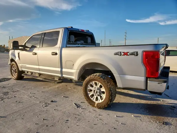 1FT7W2BT6NEE58409 2022 FORD F250 - Image 2