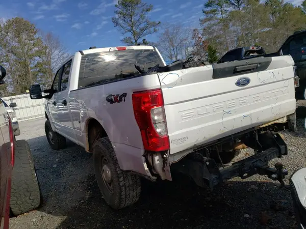 1FT7W2BT6NEF01386 2022 FORD F250 - Image 2