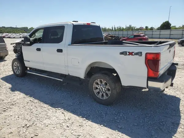 1FT7W2BT6NEF25218 2022 FORD F250 - Image 2